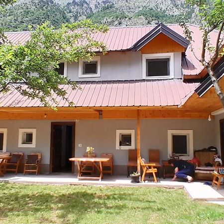 Bujtina Sherifaj Valbona Kültér fotó