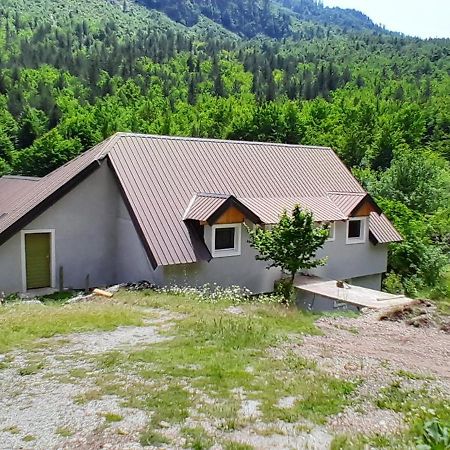 Bujtina Sherifaj Valbona Kültér fotó