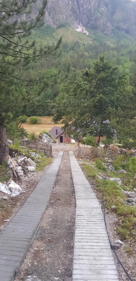 Bujtina Sherifaj Valbona Kültér fotó