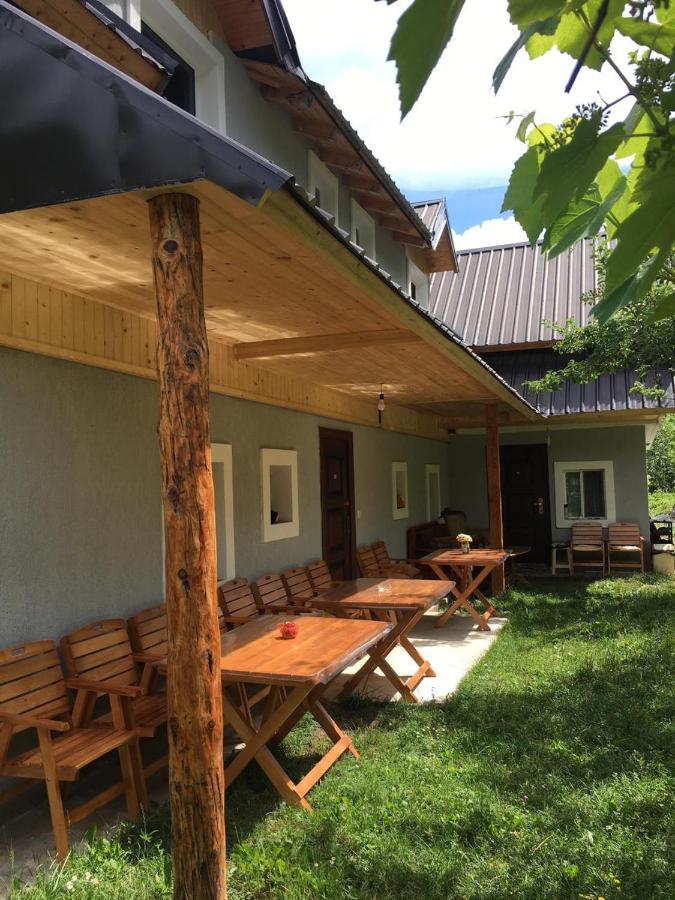 Bujtina Sherifaj Valbona Kültér fotó