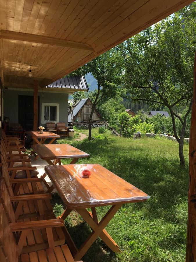 Bujtina Sherifaj Valbona Kültér fotó