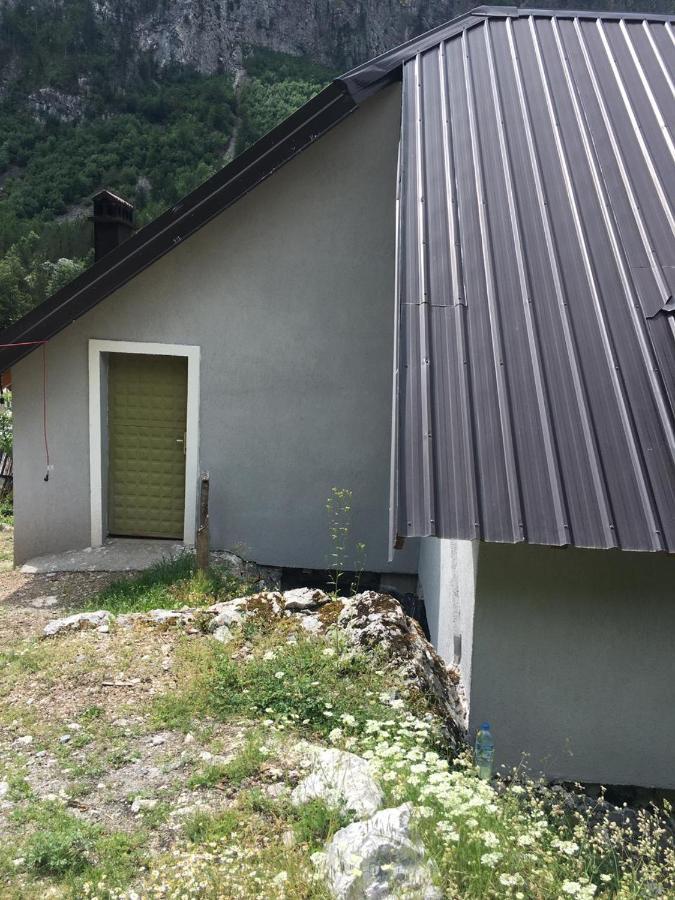 Bujtina Sherifaj Valbona Kültér fotó