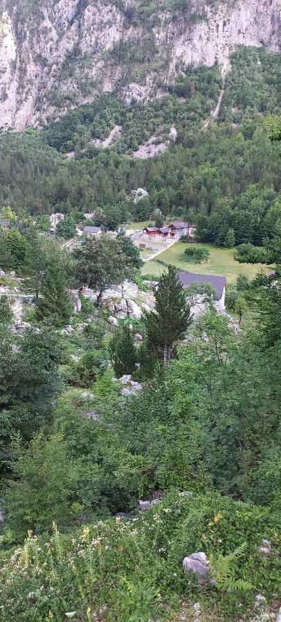 Bujtina Sherifaj Valbona Kültér fotó