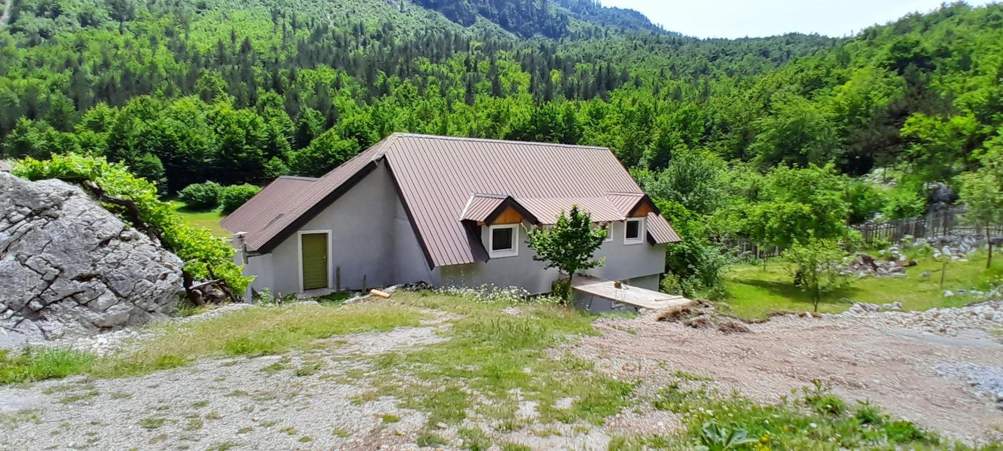 Bujtina Sherifaj Valbona Kültér fotó