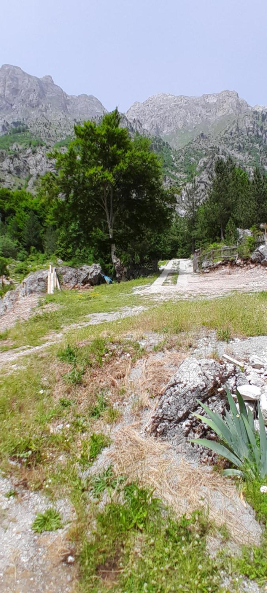 Bujtina Sherifaj Valbona Kültér fotó